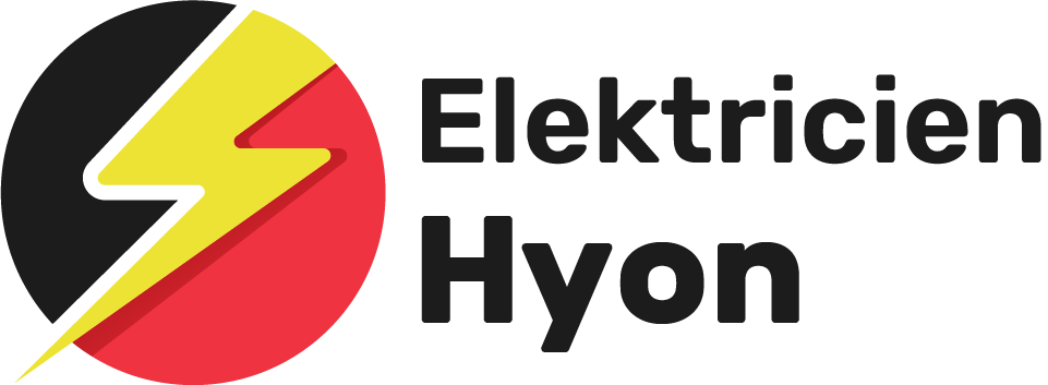 Logo Elektricien Hyon